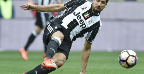 Kedira ne planira da ide iz Juventusa!