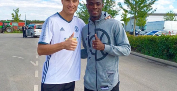 Vidić prepoznao sebi sličnog...!