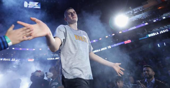 "Jokić je na istom putu kao Džordan i Lebron"!