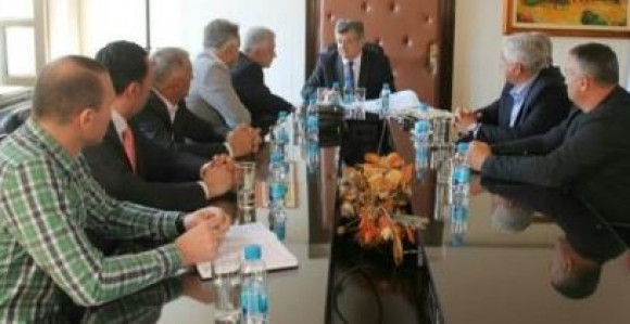 Delegacija FSRS u posjeti Bijeljini