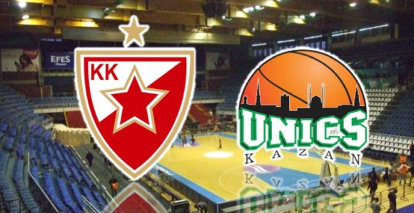 EL: Crvena Zvezda - Uniks...! Nije baš da nije važno!