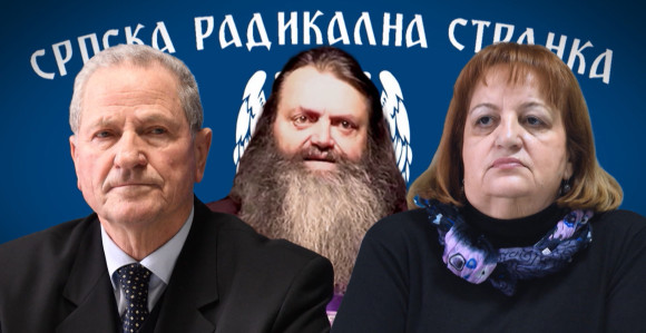 Crvena potjernica za radikalima