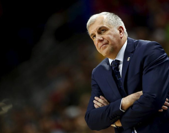 Obradović Špancima: Nekad Bodiroga i Dijamantidis, danas Ljulj i De Kolo!