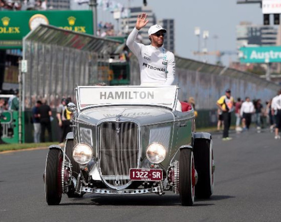 Hamilton postaje zvijezda sedme umjetnosti?!