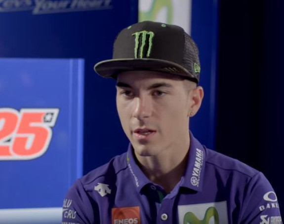 Moto GP - Kevin Švanc iz iskustva: Vini je pametan i zna posao!
