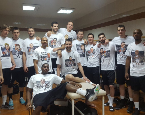 ABA: Crno-bijeli sa osmjehom otputovali u Zagreb!