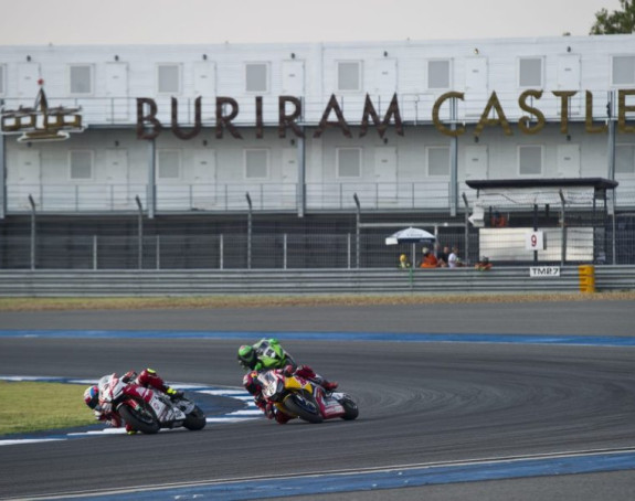 Moto GP pozdrav sa Tajlanda: Vidimo se sljedeće godine!