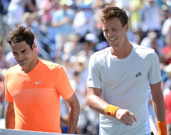 Majami: Federer u 1/2-finalu!