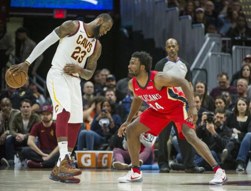 Lebron srušio još jedan Džordanov rekord!