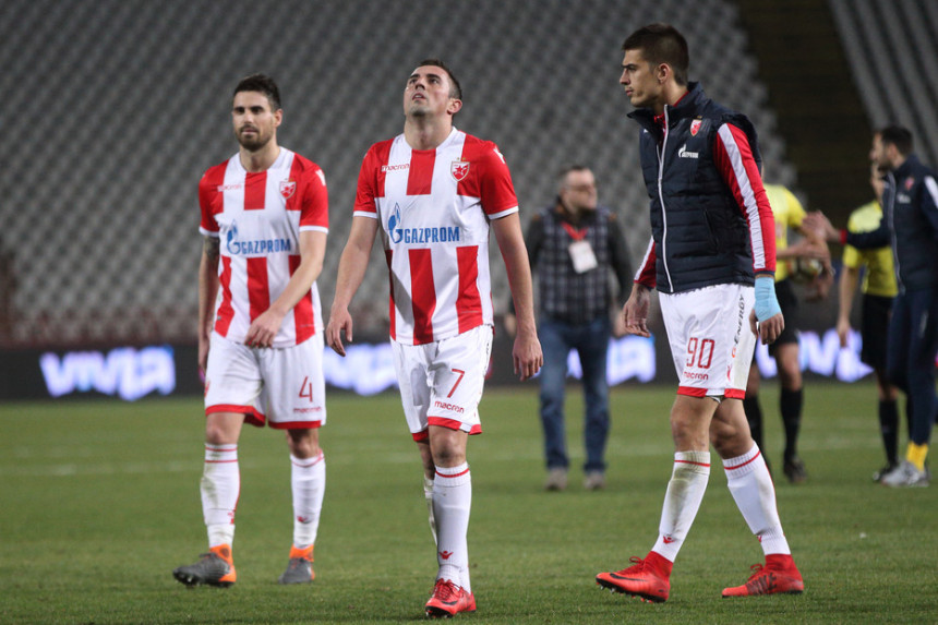 Zvezda u Lučanima sigurno bez 3, možda i 5 igrača!