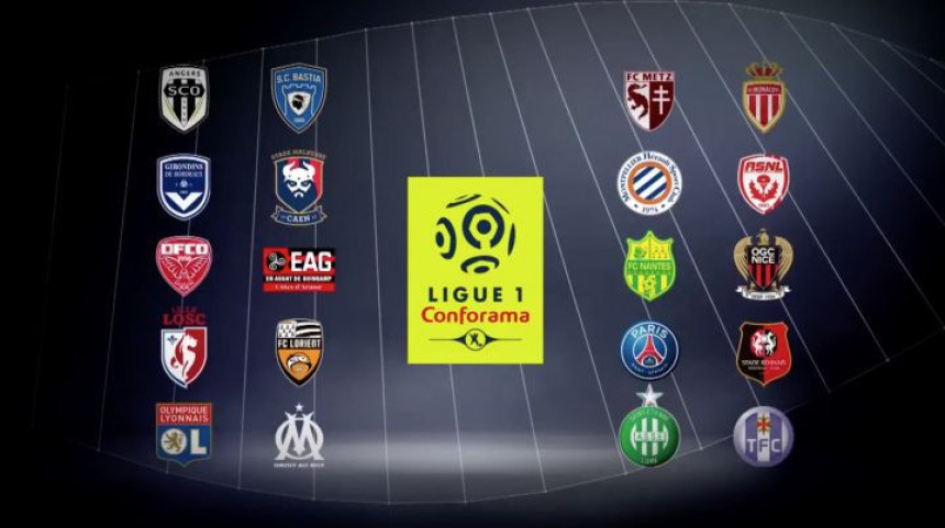 FRA: Ludo, luđe, Marselj!