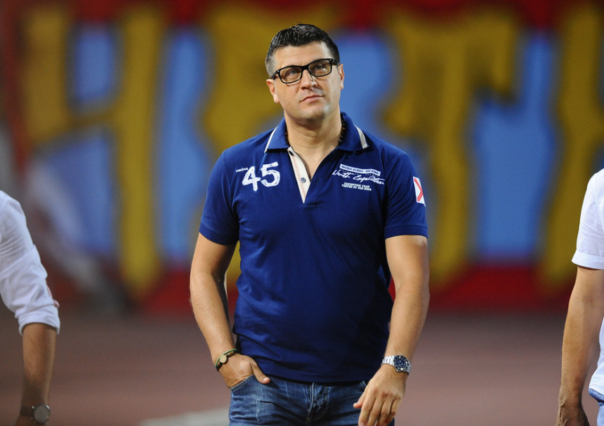 Vladan Milojević kao nikad ranije: Idu đonom na nas!