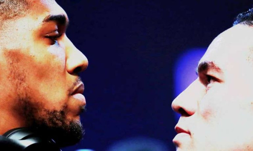 Najava: Boj nepobjedivih - Entoni Džošua vs Džozef Parker!