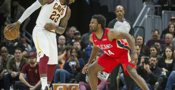 Lebron srušio još jedan Džordanov rekord!