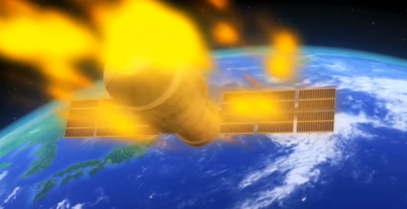 Spektakl uz vatrene lopte