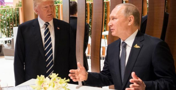 Šta Tramp nije rekao Putinu?