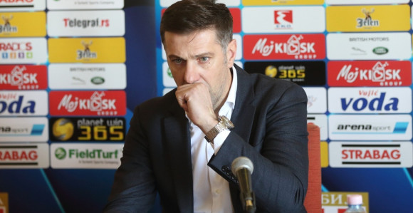 "Podnio bih ostavku da smo izgubili u Londonu!"