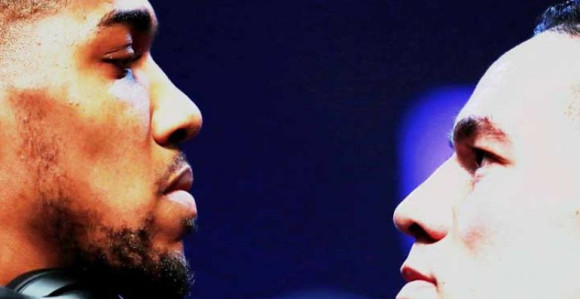 Najava: Boj nepobjedivih - Entoni Džošua vs Džozef Parker!