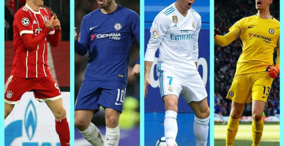 Izabrani za Real Madrid: Prodaj Bejla, kupi Levu, Azara i golmana!