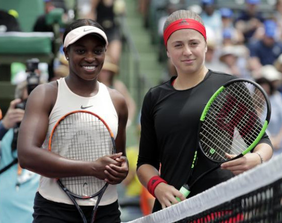 Sloun Stivens je nova šampionka Majamija!