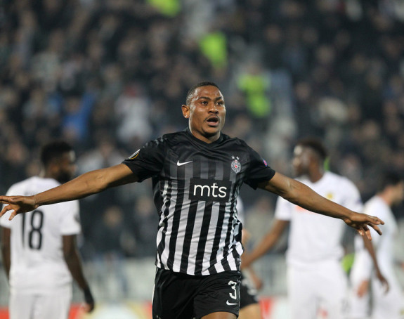 Tavambino proljeće: Kamerun, Partizan, golovi...
