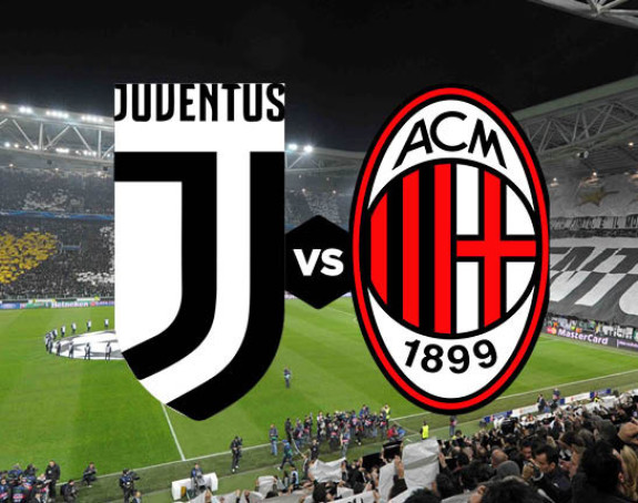 Najava: Juve i Milan sedam godina poslije..