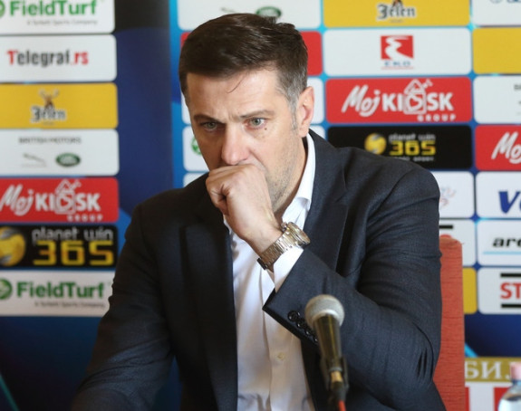 "Podnio bih ostavku da smo izgubili u Londonu!"
