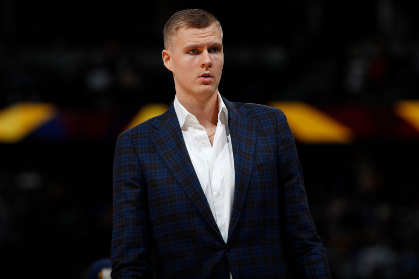 Порзингис оптужен за силовање!