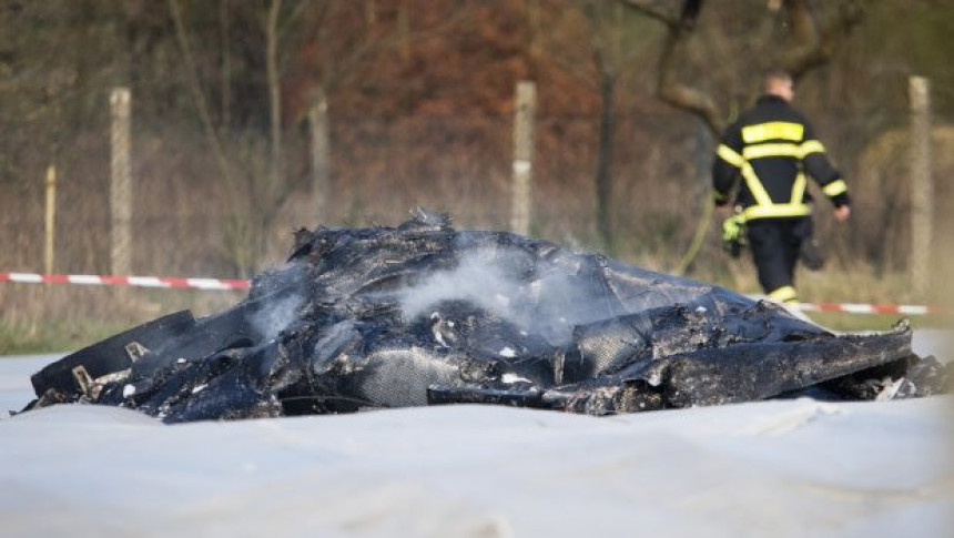 Jeziva tragedija u Frankfurtu