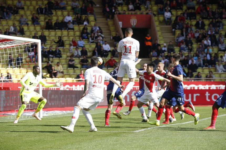 ФРА: Монако опет у минус фази - игра се главом!