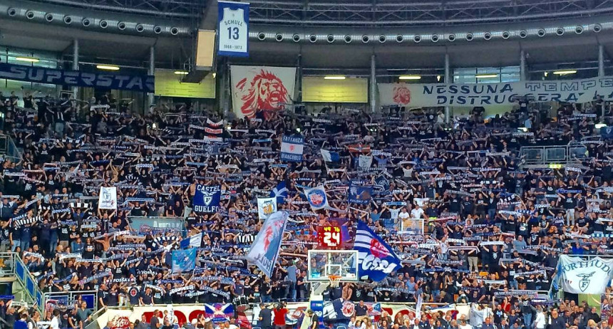 Košarka je ponovo kompletna – vratio se Fortitudo!