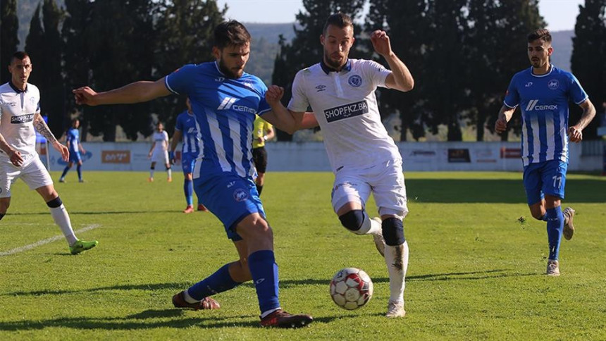 ПЛ БиХ - Осим предосјетио: Жељо повео, па стао у Габели!