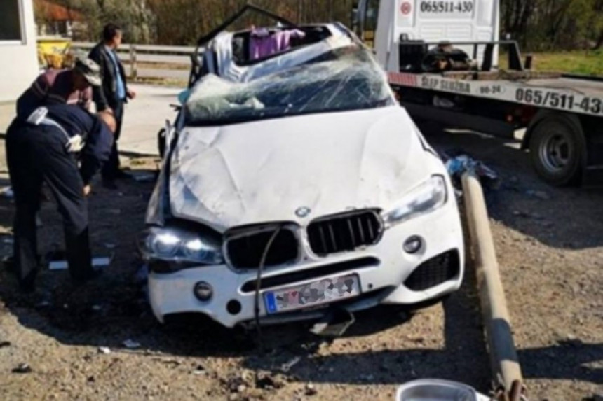 BN: Muškarac teško povrijeđen