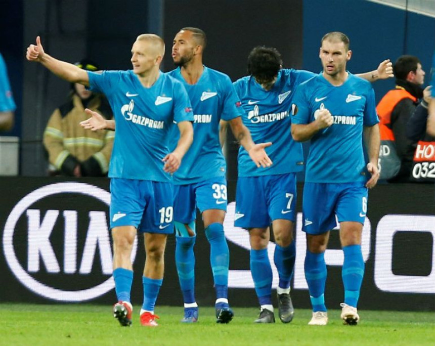 РУС: Зенит баш воли да преокреће!