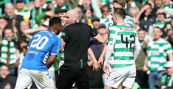 Seltiku "Old Firm" i osma uzastopna titula!