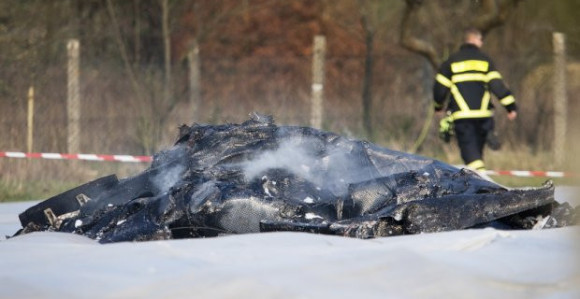 Jeziva tragedija u Frankfurtu