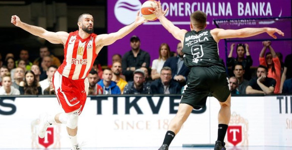 Lazić: Cijela sezona u trećoj utakmici!