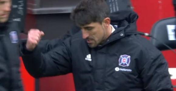 Video - MLS: I Paun kljucnuo prvo zrno!