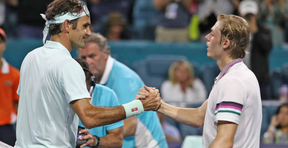 ''Federer nema nijednu 'rupu' u igri!''