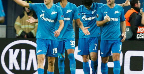 РУС: Зенит баш воли да преокреће!