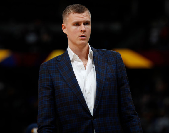 Porzingis optužen za silovanje!