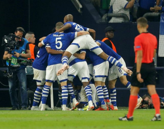 БЛ: Шалке славио послије два и по мјесеца!