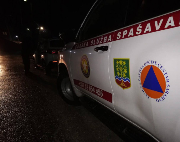 Nestale dvije osobe na Ozrenu