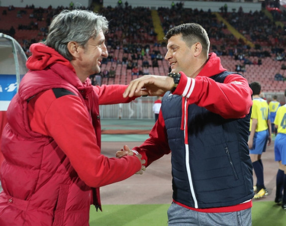 Milojević: Kum je dobro skautirao Zvezdu!