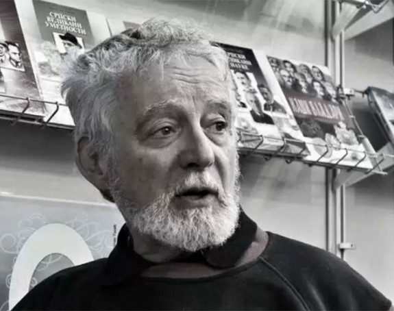 Sahranjen srpski vitez poezije 