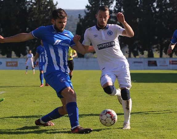 ПЛ БиХ - Осим предосјетио: Жељо повео, па стао у Габели!