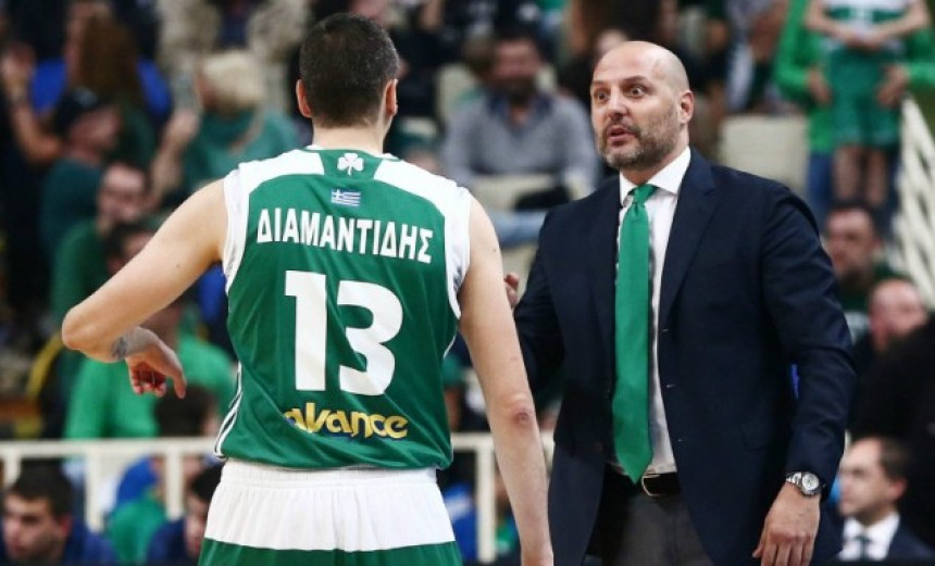 Grme u Panatinaikosu: Đorđević je naša najveća greška!