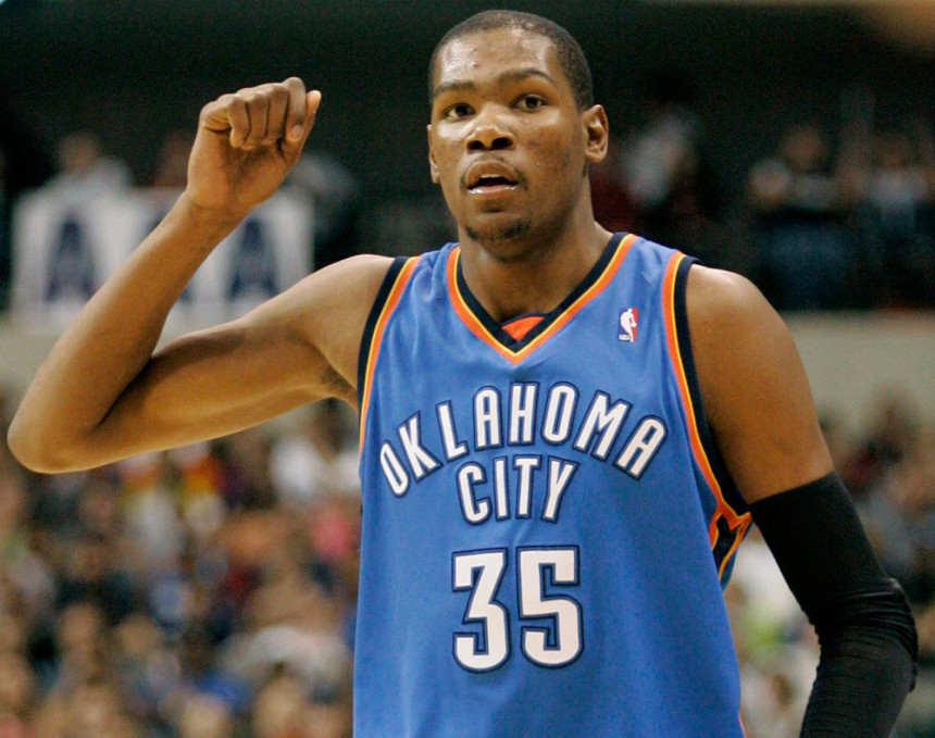 NBA: Durent ostaje u Tanderu?