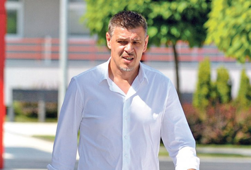 Саво Милошевић: Е, сад ми је у плану - регионална лига кадета у фудбалу!