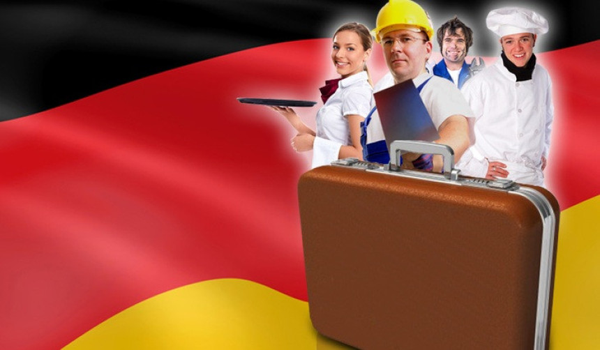 Njemačka traži 655.000 radnika!